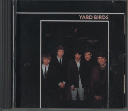 CD YARD BIRDS SUPER STARS BEST COLLECTION