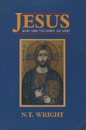 洋書 JESUS AND THE VICTORY OF GOD