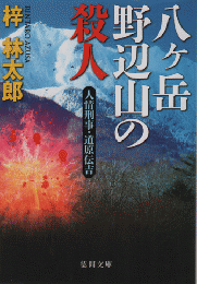 八ケ岳野辺山の殺人 : 書下し長篇ミステリ