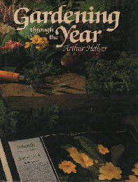 Gardening through the Year