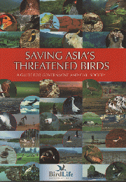 Saving Asia's Threatened Birds