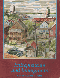 Entrepreneurs and Immigrants
