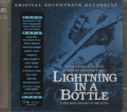 CD： LIGHTNING IN A BOTTLE