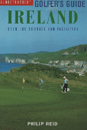 GOLFER'S GUIDE  IRELAND