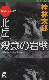 北岳殺意の岩壁 : 長編山岳ミステリー