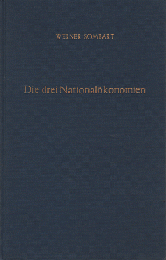 洋書　ゾンバルト　「国民経済」　ドイツ語