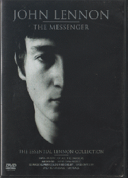 【ドキュメンタリー映像DVD】JOHN LENNON ジョンレノン　THE MESSENGER