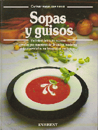 Sopas y guisos