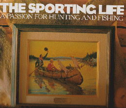 THE SPORTING LIFE