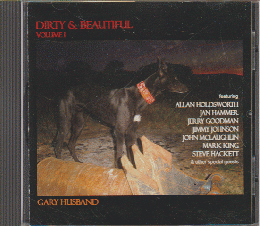 CD：　DIRTY&BEAUTIFUL　VOLUME1