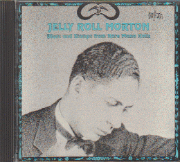 CD：　Blues and Stomps from Rare Piano Rolls