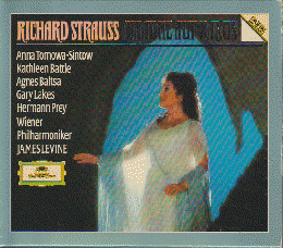 CD：　RICHARD STRAUSS：ARIADNE AUF NAXOS  2枚組