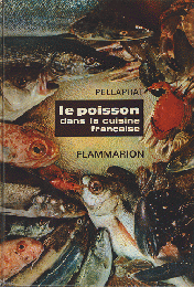 LE POISSON DANS LA CUISINE　FRANCAISE