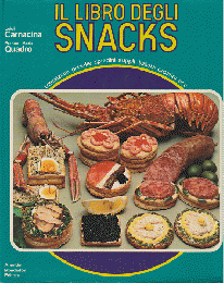 IL LIBLO DEGLI SNACKS