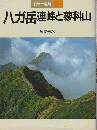 八ガ岳連峰と蓼科山
