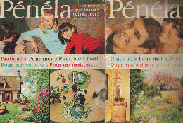 Penela 1967年３月4月号 2冊セット