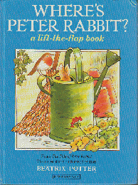 WHERE'S PETER RABBIT?