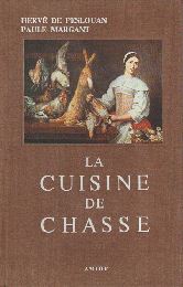 LA 　CUISINE　DE　CHASSE