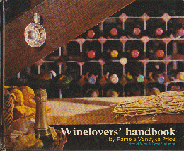 Winelovers'　ｈａｎｄｂｏｏｋ