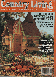 Country Living　（october 1994）