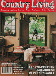 Country Living　（june 1994）