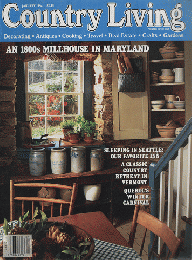 Country Living　（january 1994）