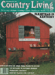 Country Living　（september 1993）