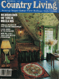 Country Living　（september 1994）