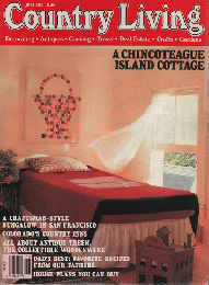 Country Living　（june 1992）