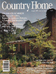 Country Home (august 1990)