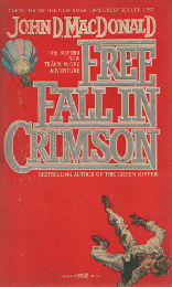 FREE FALL IN CRIMSON