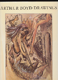 Arthur Boyd Drawings