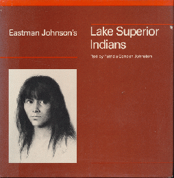 Eastman Johnson's Lake Superior Indians