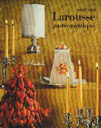 LAROUSSE GASTRONOMIQUE