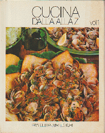 CUCINA DALLI'A ALLAZ VOL.1