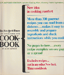 LARGE TYPE COOK-BOOK