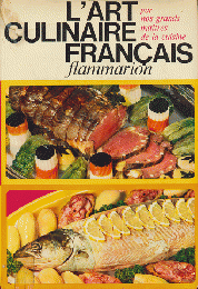 L'ART CULINAIRE FRANCAIS