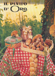 イタリア料理雑誌『IL PIATTO D' ORO』1～10巻揃（10冊セット）