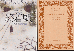 『終着駅トルストイ最後の旅』、『トルストイの生涯』2冊セット