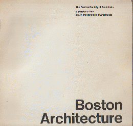 BOSTON ARCHITECTURE