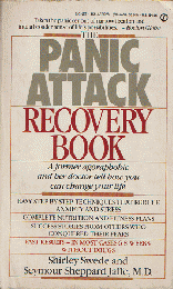 THE　PANIC　ATTACK　RECOVERY　BOOK