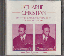CD：CHARLIE CHRISTIAN LIVESESSION1941 