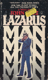 LAZARUS MAN