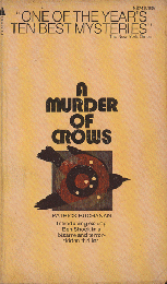A MURDER OF CROWS