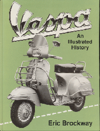 Vespa　：　An　Illustrated　History