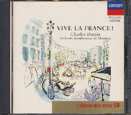 CD「VIVE　LA　FRNCE!」