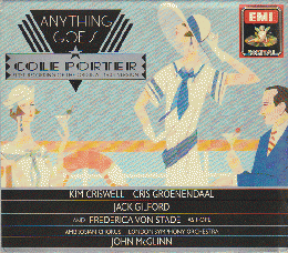 CD：ANYTHING GOES
