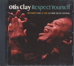 CD：Respect　Yourself