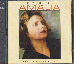 CD：O　MELHOR　DE　AMA'LIA（2枚組）