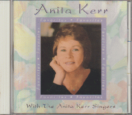 CD：Anita Kerr FAVORITES